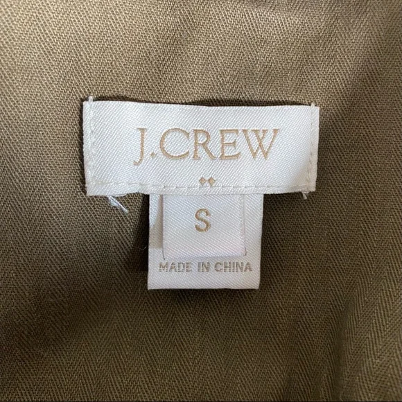 J.Crew Factory Button-Up Utility Jacket - Picture 5 of 6
